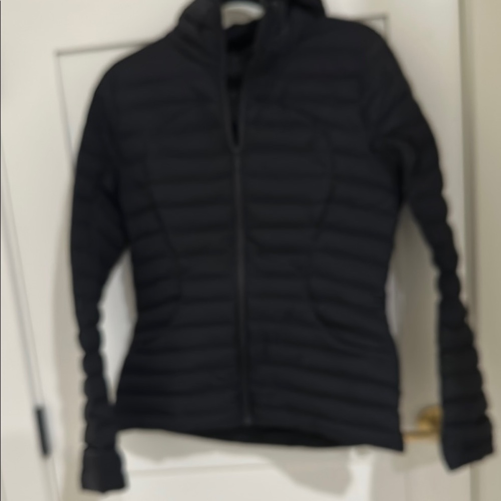 Lululemon puffer jacket